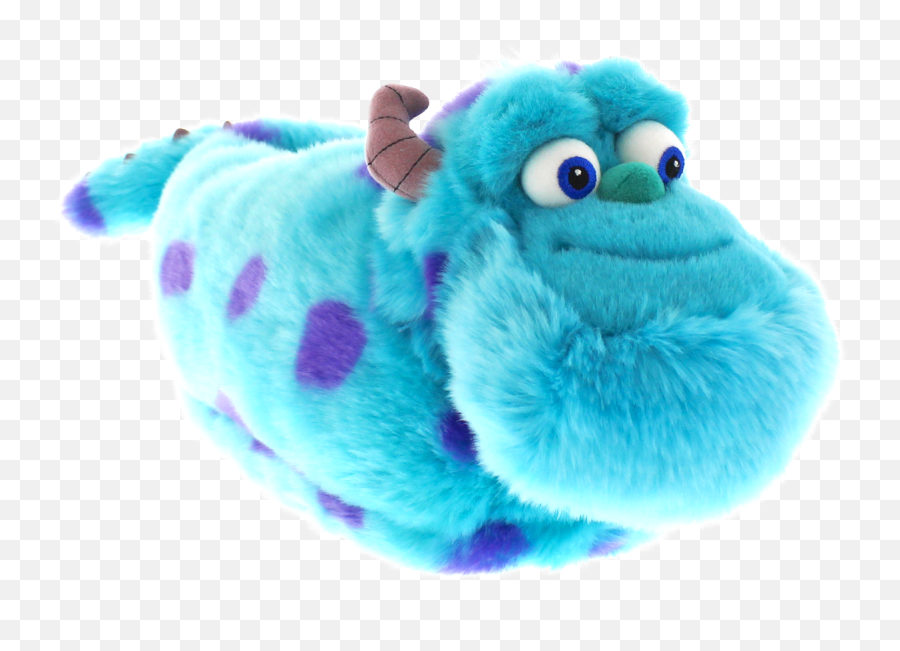 Happyfeet Disney Slippers - Sulley Monsters Inc Ml Emoji,Monster Jam Emojis