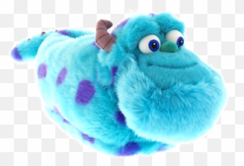 Happyfeet Disney Slippers - Sulley Monsters Inc Ml Emoji,Monster Jam Emojis