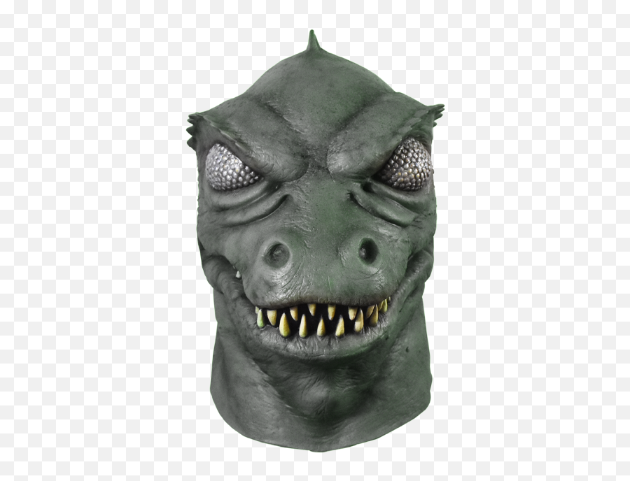 Star Trek - Gorn Mask Emoji,Startrek Facebook Emoticon