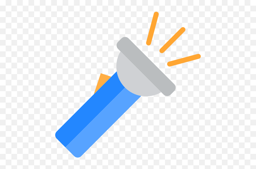 Flashlight - Free Security Icons Emoji,All Emojis No Background