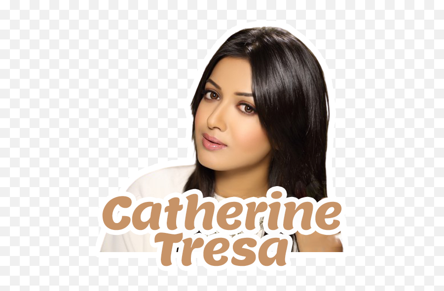 Catherine Tresa Stickers U2013 Apps On Google Play Emoji,Rajini Emoticon