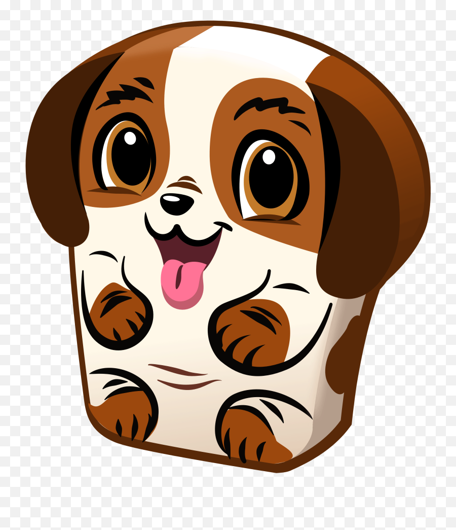 Toaster Pets Cartoons Paper Studio - Toaster Pets Emoji,Dog Emoji Pack