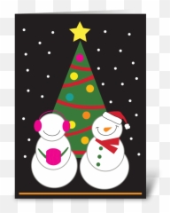 Snowman Couple Emoji,Snwman Emoji