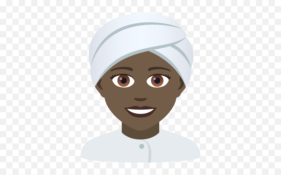 Turban Joypixels Sticker - Turban Joypixels Muslim Emoji,Muslim Emoji