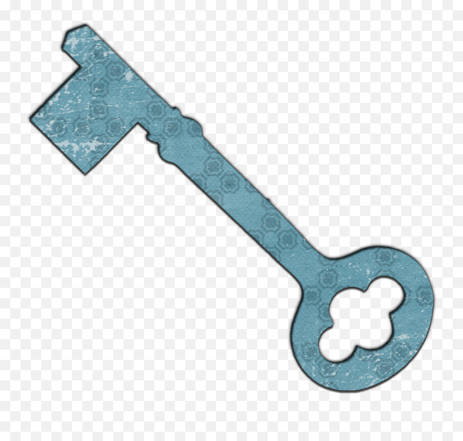 Blue Key Decorative Symbol Drawing Free Image Download Emoji,Blue Wrench Emoji