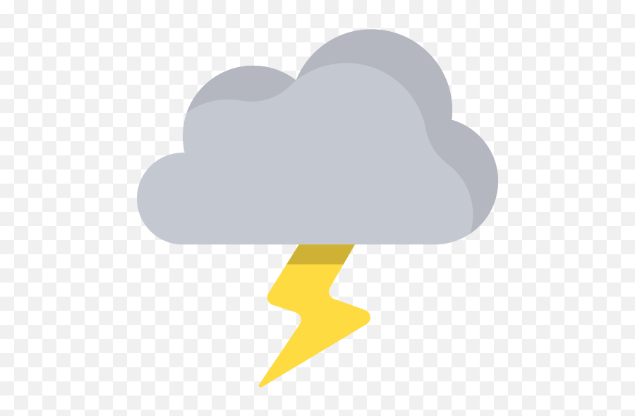 Storm - Free Nature Icons Emoji,Emojis For Thunder