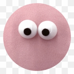 Chewing Gum Polyester 18 X 65 Puppet Pelts Emoji,Gum Emoji