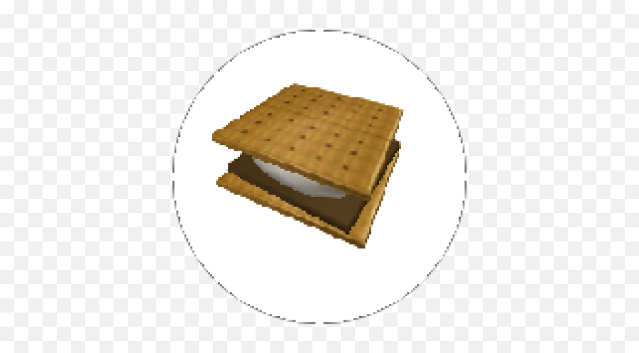 Smore - Roblox Emoji,Crackers Emoji