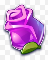Flower Power Bejeweled Wiki Fandom Emoji,Facebook Emoji Rose