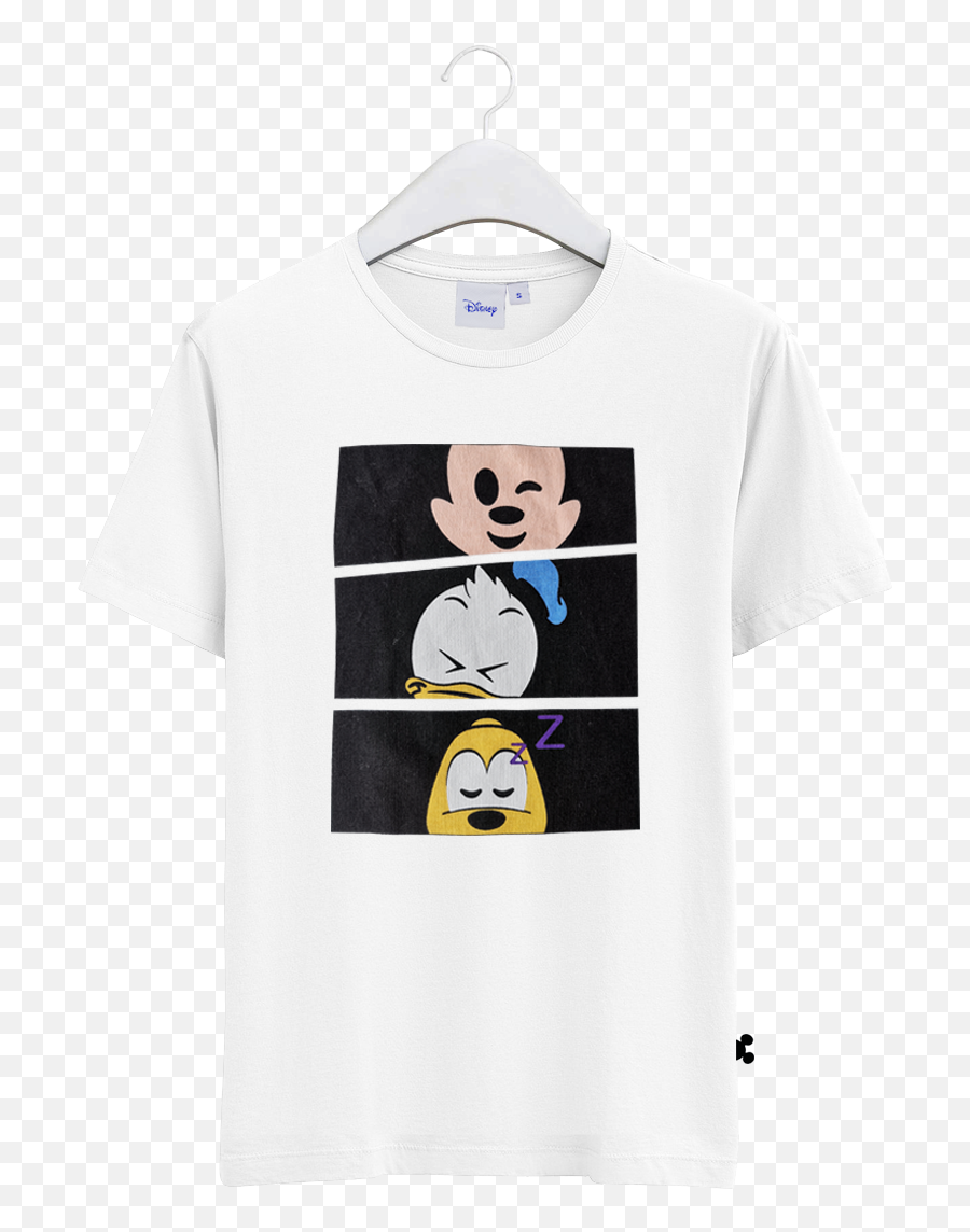 Disney Emoji Men Graphic T - Camiseta Cabo De Gata,Emoji Sweats