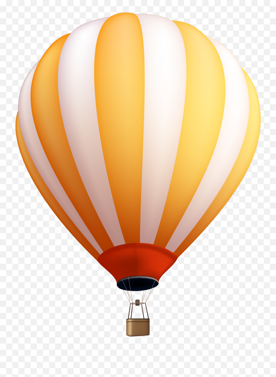 Air Balloon Png Image Free Download Searchpngcom - Hot Air Balloon Emoji Transparent,Red Balloon Emoji