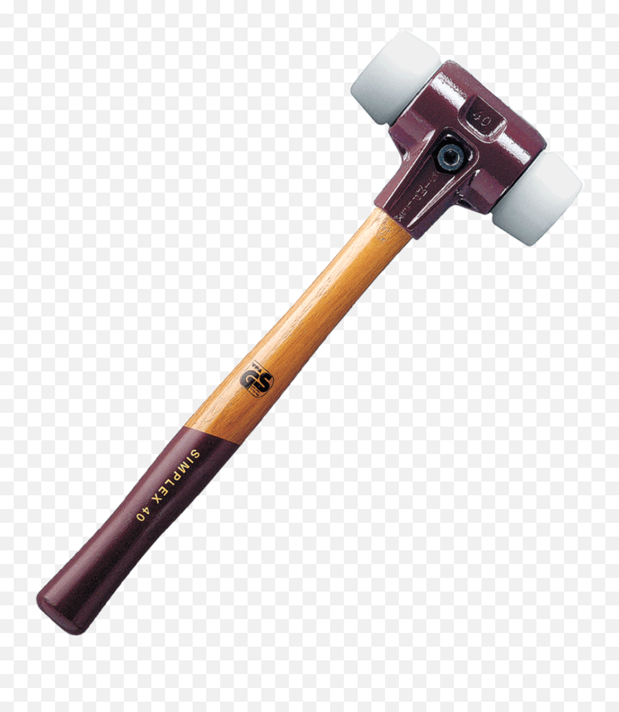 Simplex Hammers Hammer Assemblies Clipart - Full Size Sledgehammer Emoji,Thor Hammer Emoji
