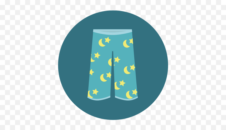 Png - Pajama Icon Emoji,Emoji Pajama Bottoms