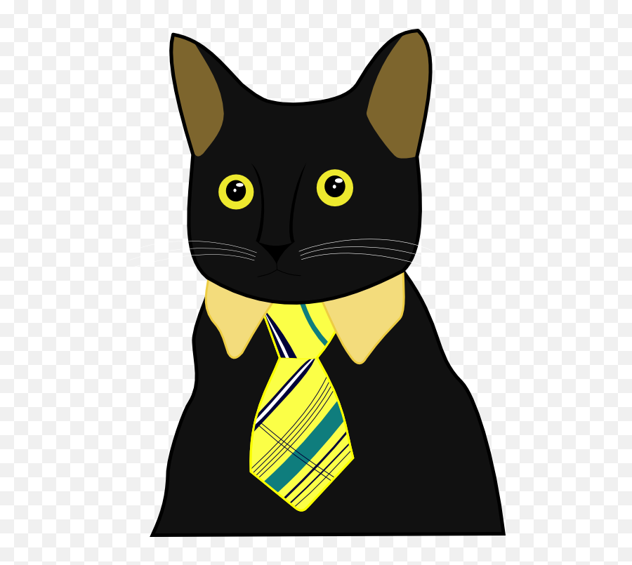 Business Cat Kitten Management - Hate Cats T Shirt Clipart Business Cat Transparent Background Emoji,Grumpy Cat Emojis