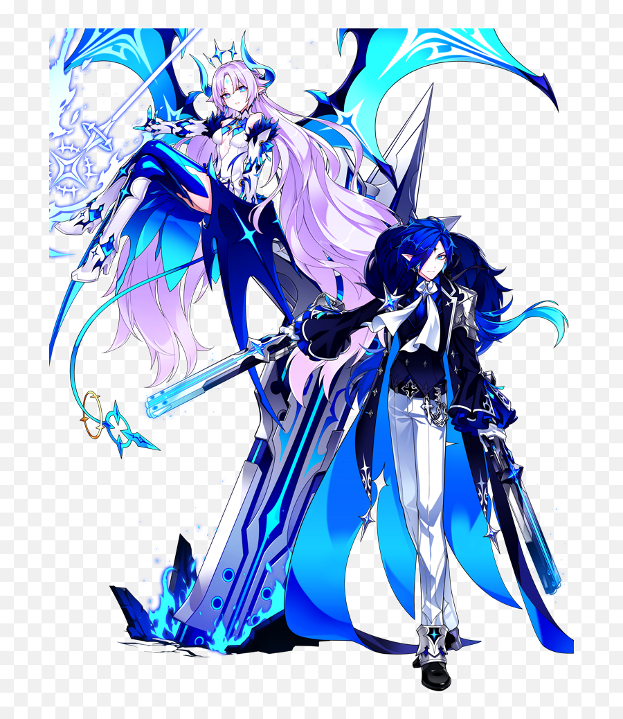 Innocent - Elwiki Elsword Elwiki Emoji,Elsword Erbluhen Emotion Guide