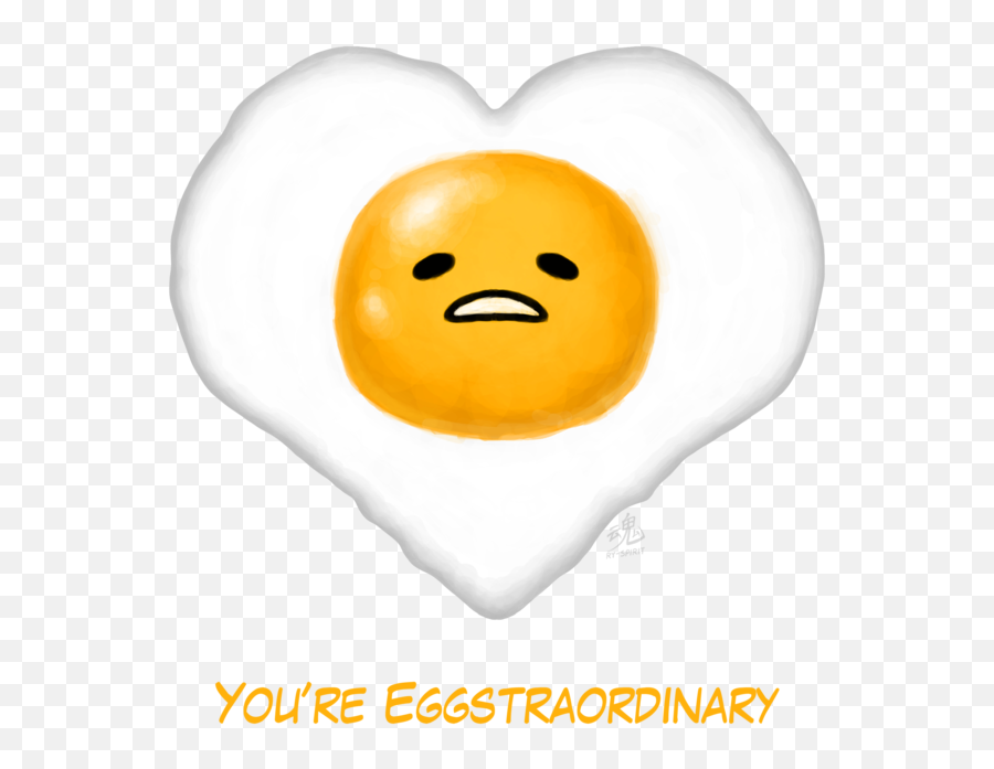 See More About Gudetama Cute And Sanrio - Happy Emoji,Gudetama Emoticon