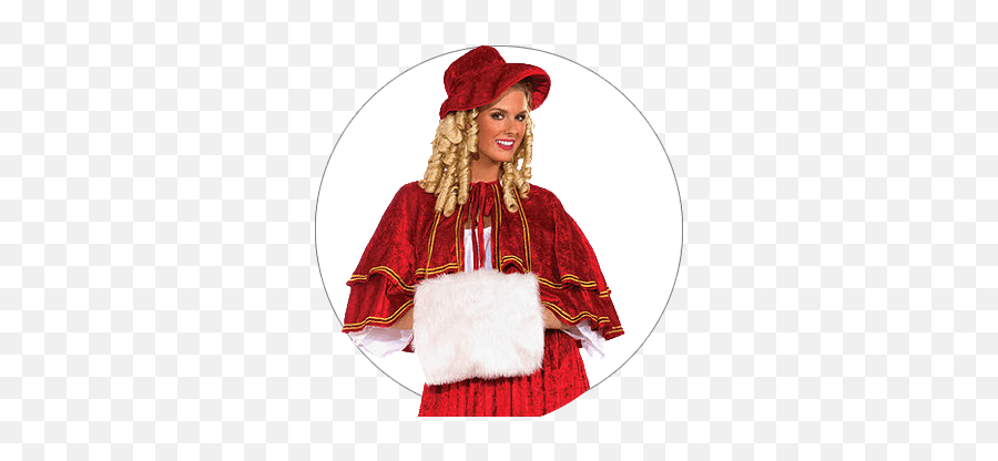 Halloween Costume Store - Christmas Caroler Adult Costume Emoji,Emoticons Costumes