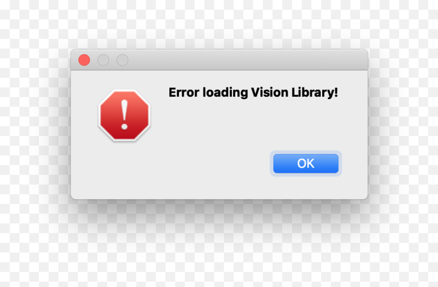 Error Loading Vision Library - Troubleshooting Vectorworks Dot Emoji,Idgaf Emoji Copy And Paste