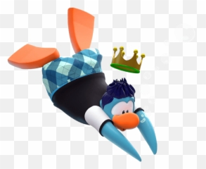 Free Graphics U2013 Club Penguin Mountains - Fictional Character Emoji,How To Make A Penguin Emoji