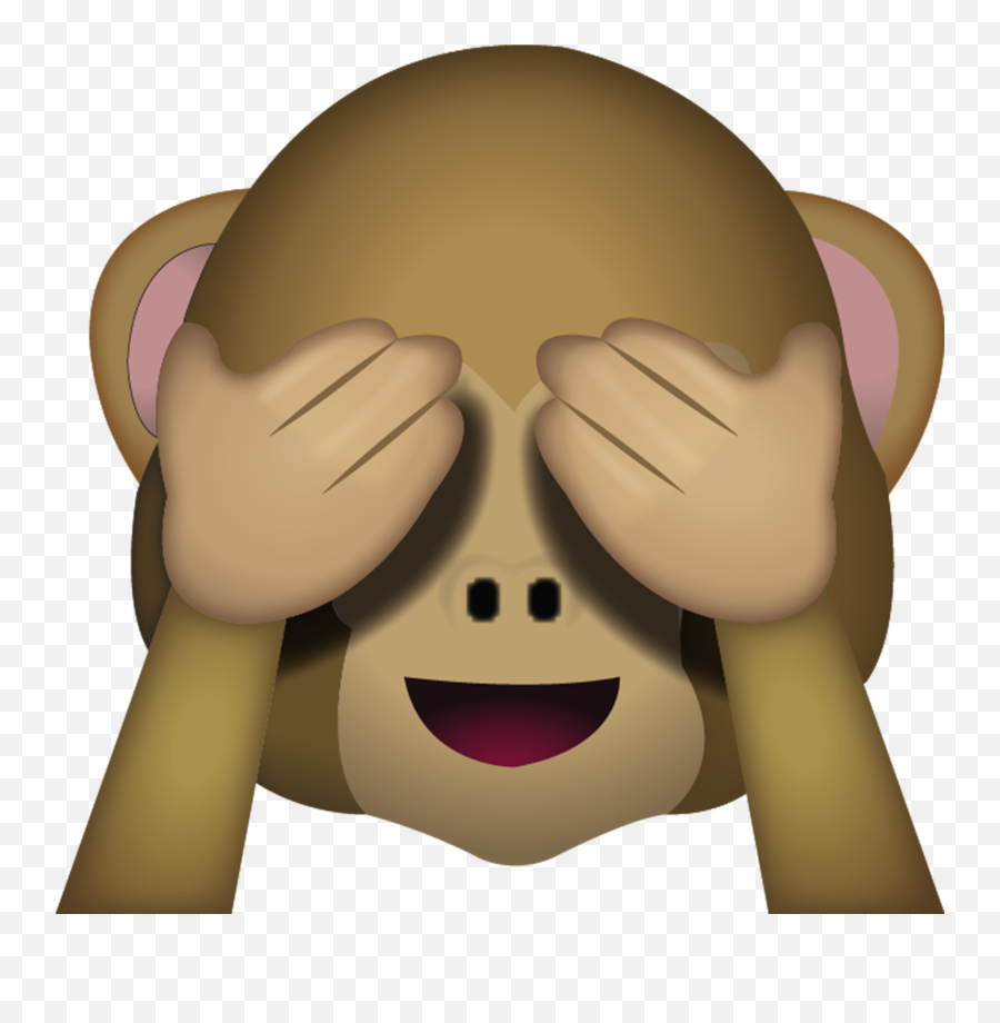 Free Download Emoji Icons In Png - See No Evil Monkey Emoji,Facepalm Emoji