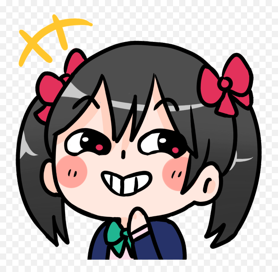 Discord Anime Emotes U0026 Free Discord Anime Emotespng - Discord Anime Gif Emotes Emoji,Anime Emojis