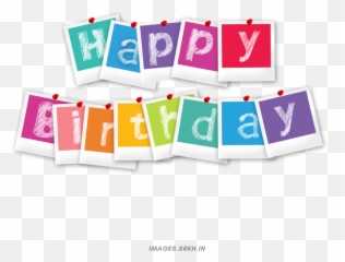 Happy Birthday Png Images Download Free - Images Srkh Happy Birthday Png Emoji,Happy Birthday Using Emoji