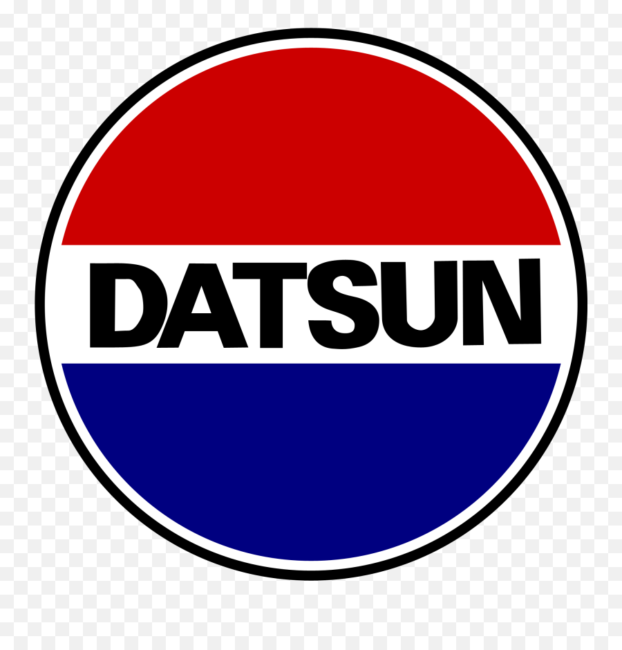 Race Logos Ideas - Bre Datsun Logo Emoji,Japanese Flag 7 Knife Emoji