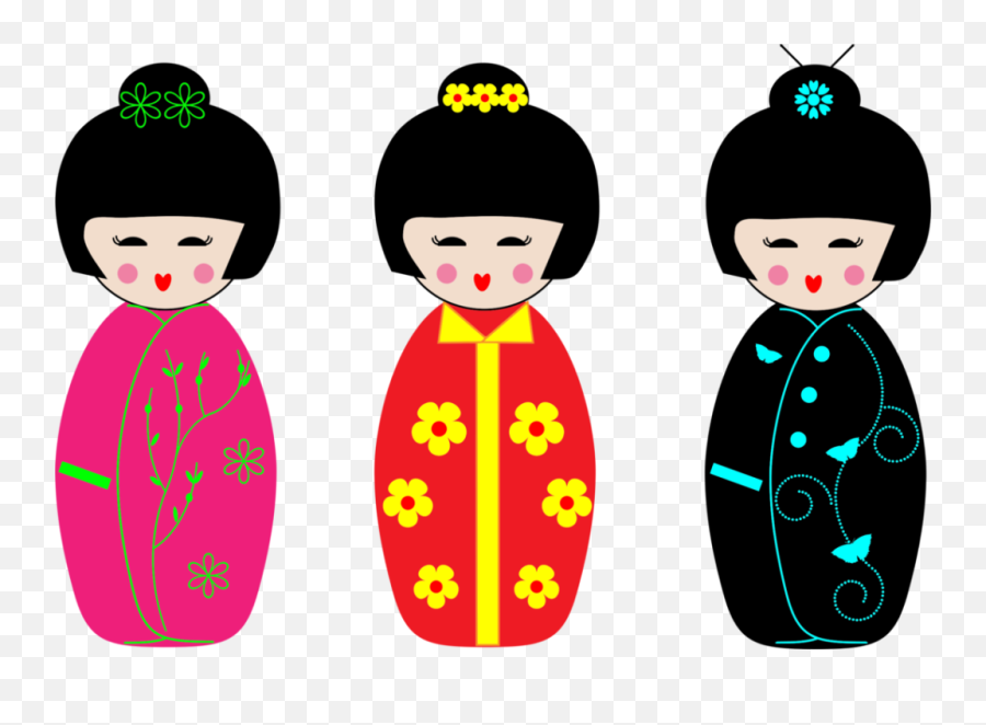 Free Photo Toys Dolls Comic Characters - Set Of Dolls Clip Art Emoji,Emotions Dolls