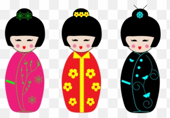 Free Photo Toys Dolls Comic Characters - Set Of Dolls Clip Art Emoji,Emotions Dolls