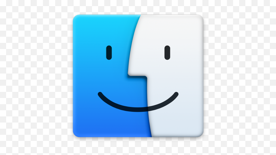 Alla Riscoperta Delle Icone Proxy Del - Transparent Mac App Icon Emoji,Come Mettere Emoticon Su Iphone