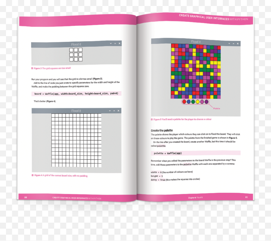 Create Graphical User Interfaces With - Vertical Emoji,Print An Emoji In Python