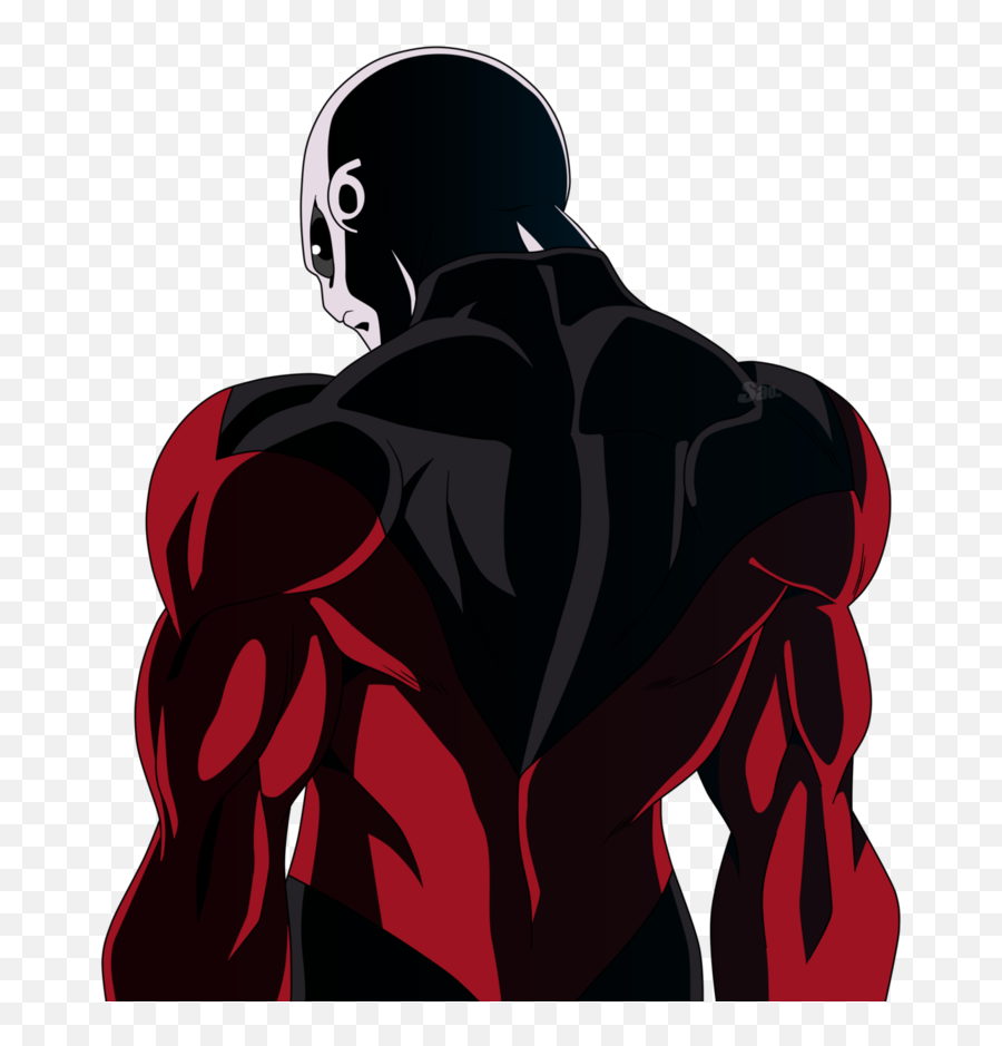 Vs Jiren And Broly - Jiren Png Emoji,Jiren Half Emotion