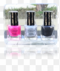 Iglow Nail Polish U2013 Smart Care - Nail Polish Emoji,Nails With Emojis And Glitter