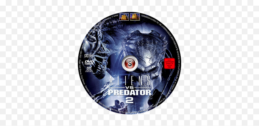 Aliens Vs Predator 2 - Il Mondo Degli Ufo Alien Vs Predator Poster Emoji,The Predator Emoticons Deviantart
