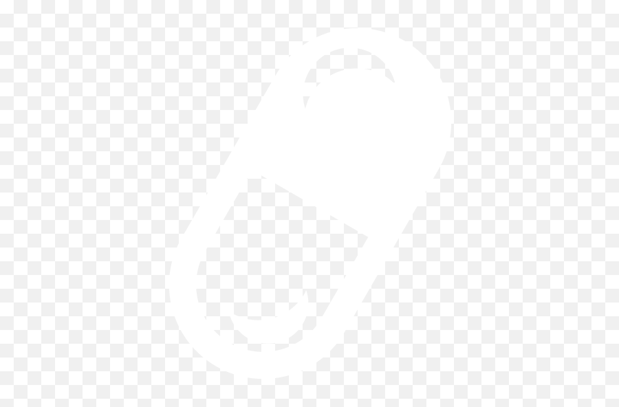 White Pill 2 Icon - Pill White Icon Png Emoji,White Pill Emoticon