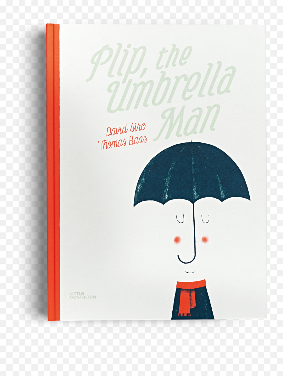 Plip The Umbrella Man Emoji,Book About Baking Emotions