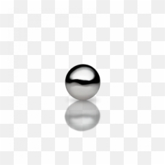 2mm Ball Threaded Stud Maria Tash - Solid Emoji,Emotion Balls Drama