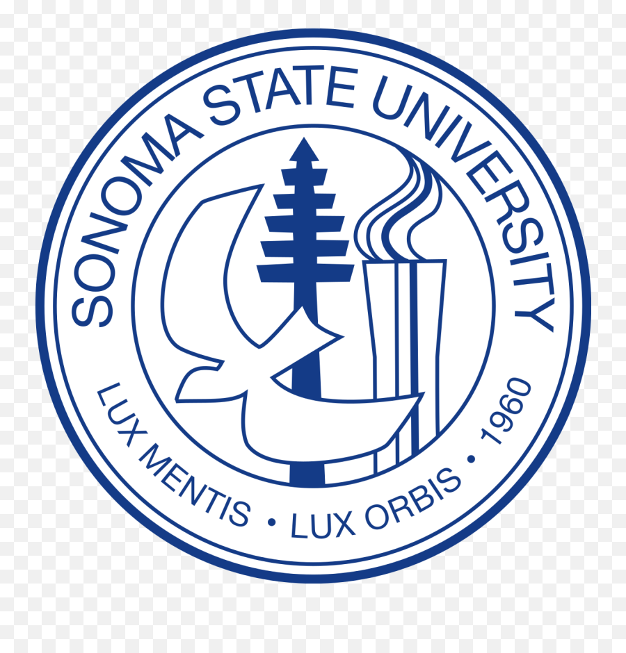 Sonoma State University - Wikipedia Sonoma State University Logo Png Emoji,How To Contain Emotion At College Graduation