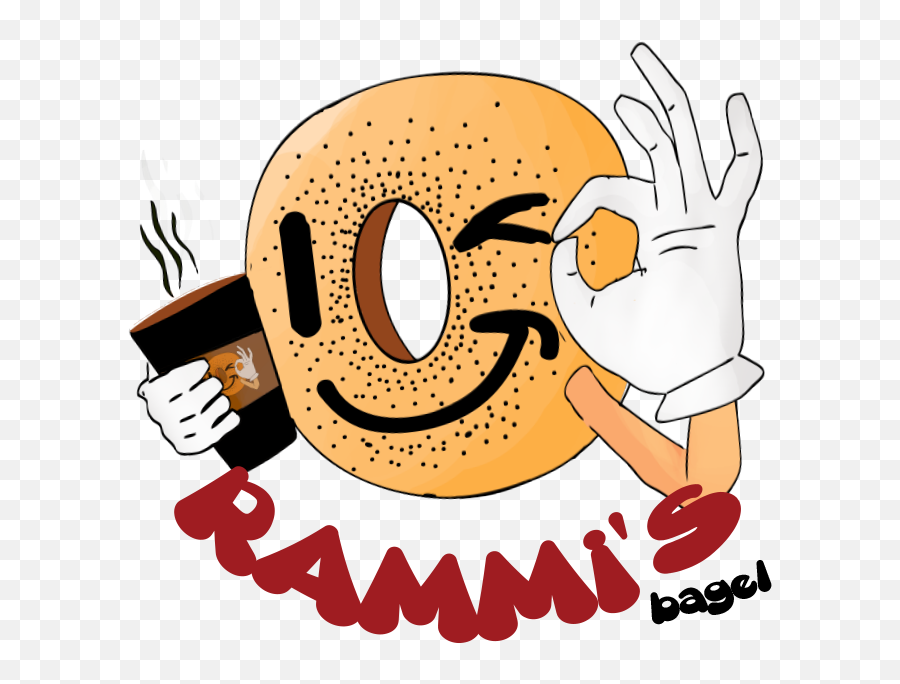 Home Rammis Bagels Inc - Happy Emoji,Mountain Dew Emoticon