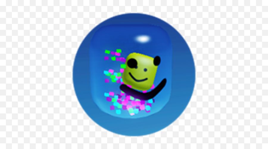 Water Bouncy Ball Bighead - Happy Emoji,Bouncy Emoticon