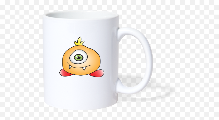 Cute Alien - Magic Mug Emoji,What Does The Alien In A Square Emoticon Mean