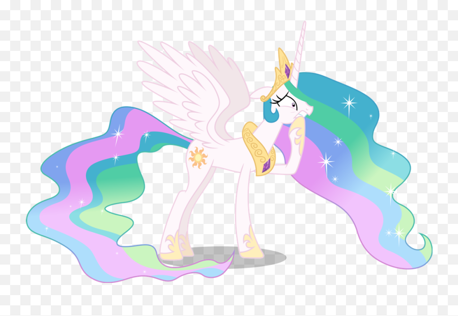 Songs - Celestia Pony Emoji,Frylock Emotion