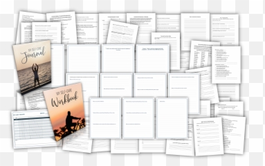 My Self - Care Workbook Journal And Printables Pack U2013 Oto Document Emoji,Emotion Printable Worksheets