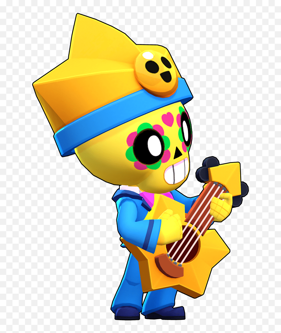 17 Hq Images Brawl Stars Emoji Copy And Paste Gold Star - Brawl Stars Poco Starr Skin,Pirate Ship Emojis