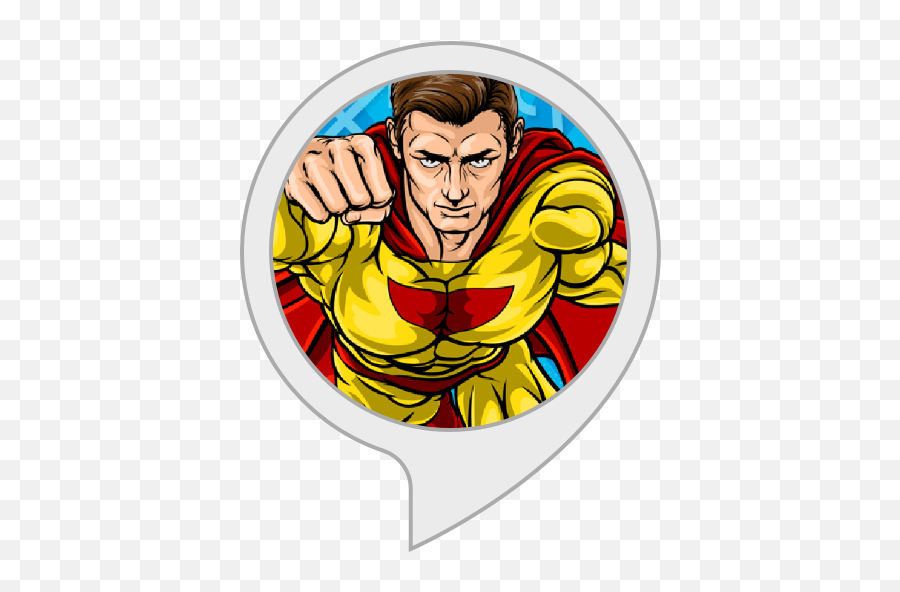 Alexa Skills - Zodiac Superhero Emoji,Superhero Emotion Cards