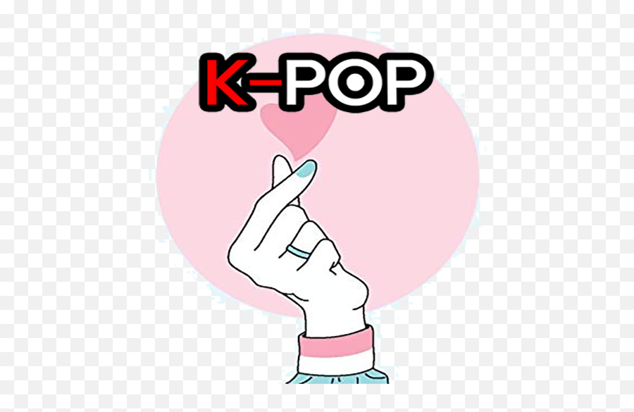 K - Pop Stickers Wastickerapps U2013 Apps On Google Play Sign Language Emoji,Kpop Emoji