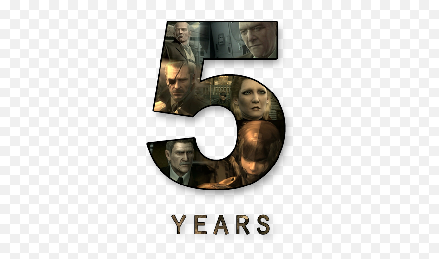 Metal Gear Solid 4 Five Reasons It Was Unforgettable - Hair Design Emoji,Kojima Solid Snake Human Emotions