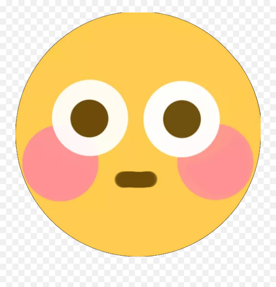 If Yall Have Seen This Emoji Before - Dot,Emoticon For Yes