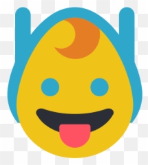 Free Icon - Wide Grin Emoji,Emoticon Daffodil