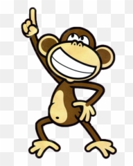 Funky Monkey Psd Official Psds - Bobby Jack Monkey Emoji,Monkey Emoji Png